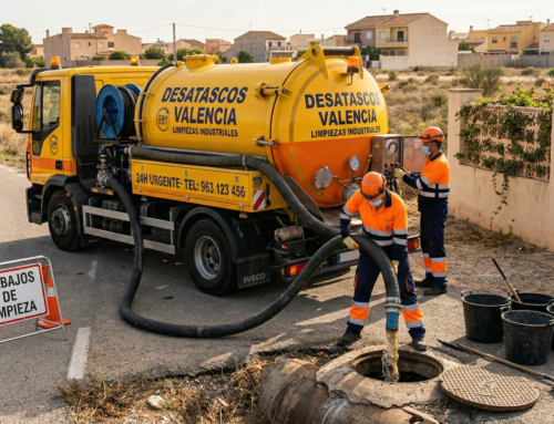 Atascos nocturnos en Valencia: por qué la rapidez es clave para evitar inundaciones