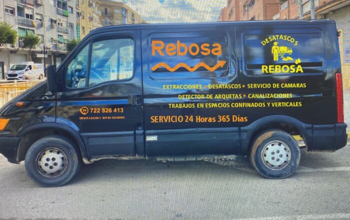 desatascos urgentes Valencia